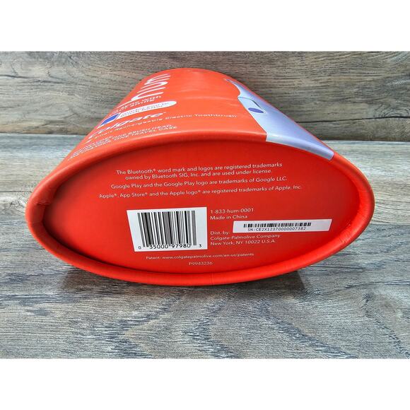 Colgate Hum Smart Rechargeable Electric Toothbrush Kit - Picture 4 of 4